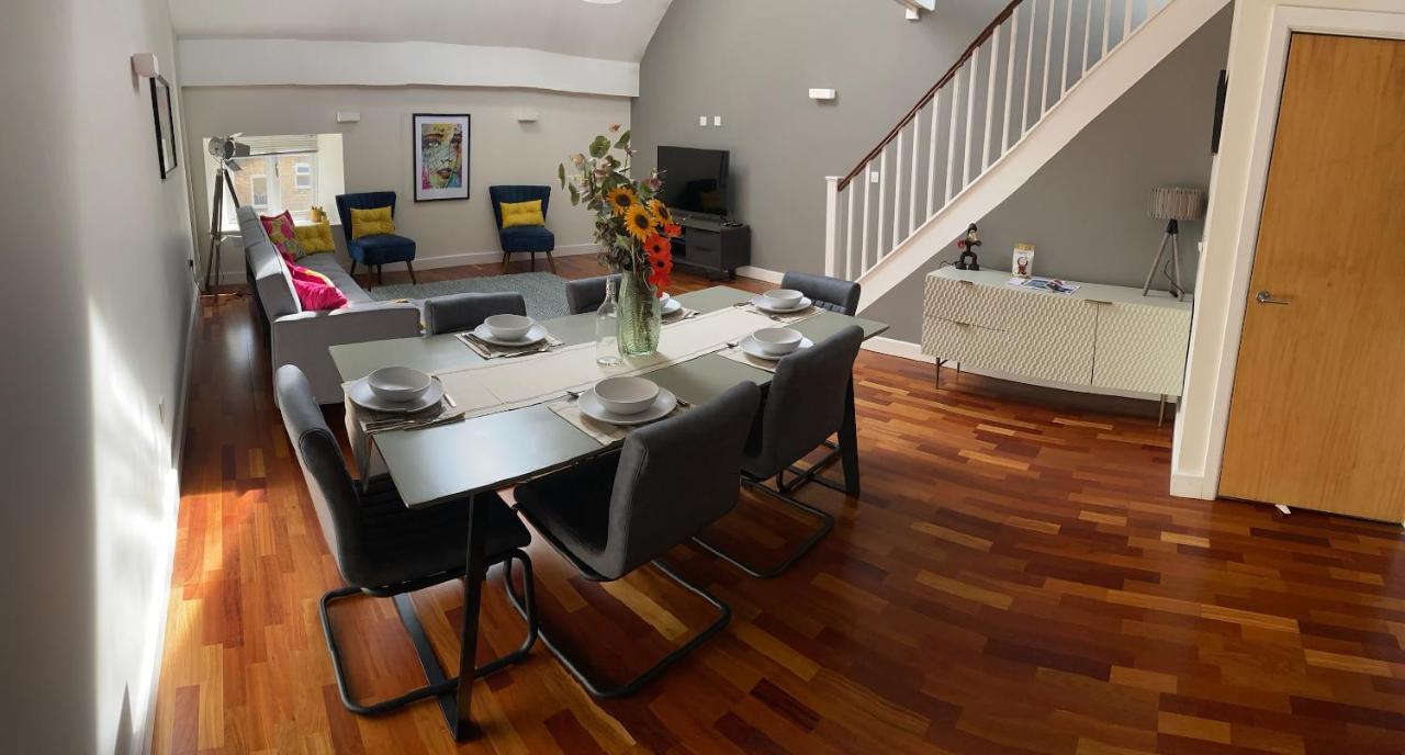 10 The Maltings Villa Stamford Ngoại thất bức ảnh