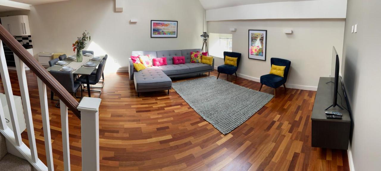 10 The Maltings Villa Stamford Ngoại thất bức ảnh